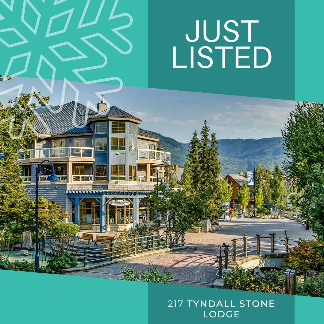 RealtorWhistler's tweet photo. ⭐NEW LISTING!⭐
This beautifully renovated 2-bedroom condo offers an unbeatable corner location with wraparound balconies and stunning views of Blackcomb! ➡ https://t.co/b26dA5v1d2
#WhistlerREalEstate #RealEstateListing #Whistler #WhistlerGetaway #ResortRealEstate https://t.co/khwxcMJPzl