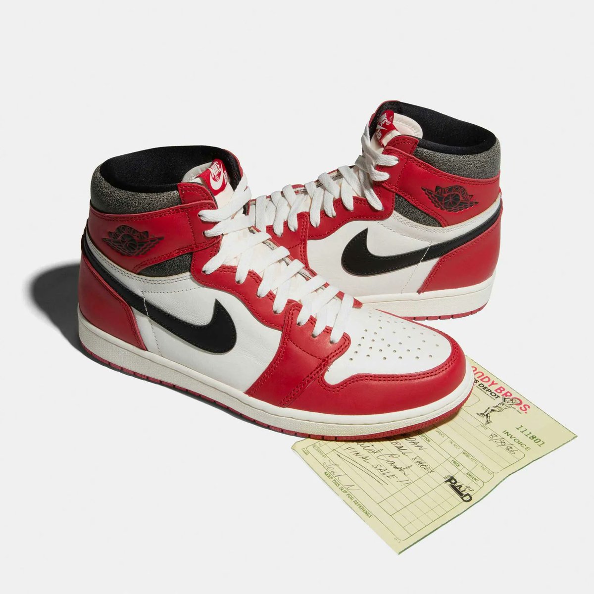 JustFreshKicks on Twitter "Air Jordan 1 High OG "Chicago" Restocking
