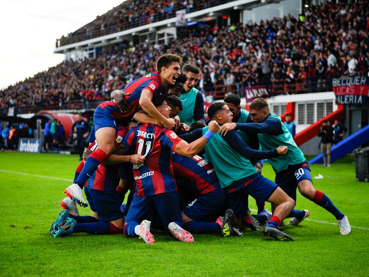 ¡GANOOOOOOOOOOOOOOOOOOOOOOOOOOOOOOOOOOOOOOOOOOOOOOOOOOOOOOOOOOOOOOOOOOOOOOOOOOOOOOOOOOOOOOOOOOOOOOOOOOOOOOOOOOOOOOOOÓ #SANLORENZO!
