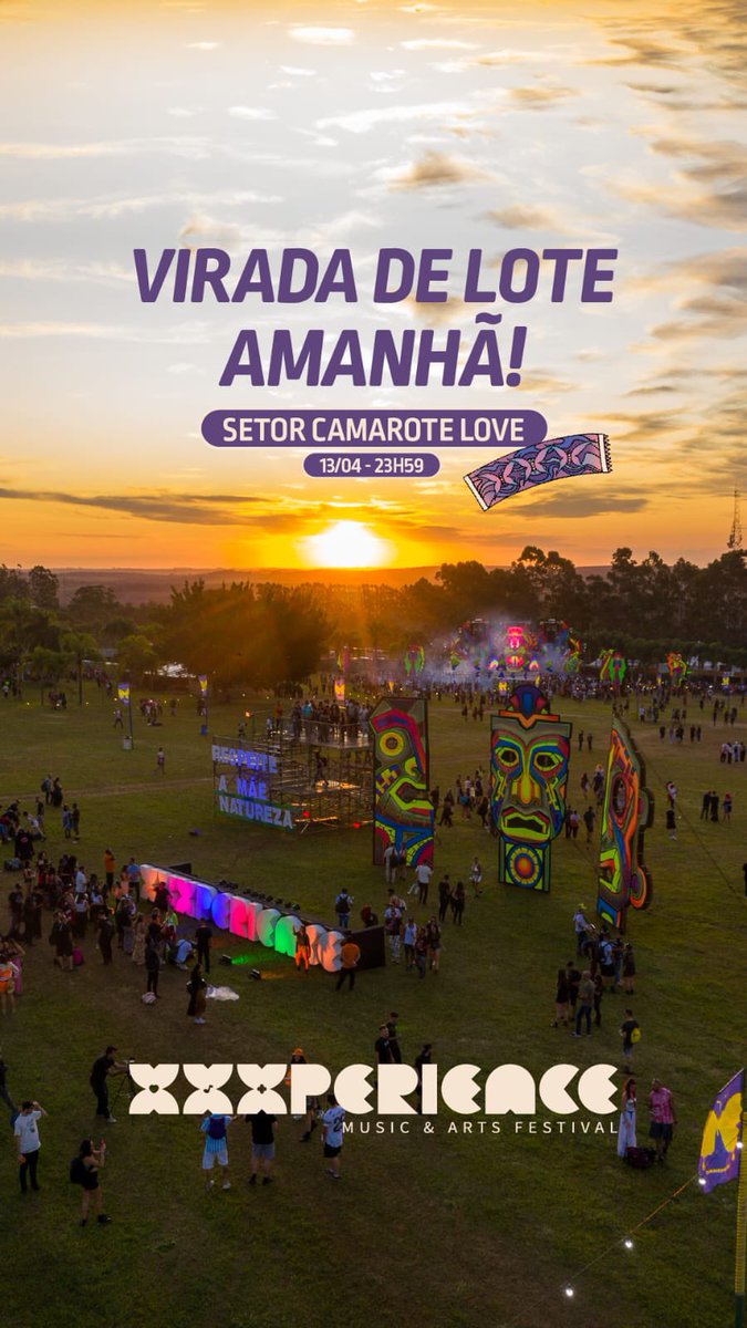 Bora garantir um camarotinho? Vai de Camerote Love, Camarote Caos ou Super Vip?
🦋🦋🦋