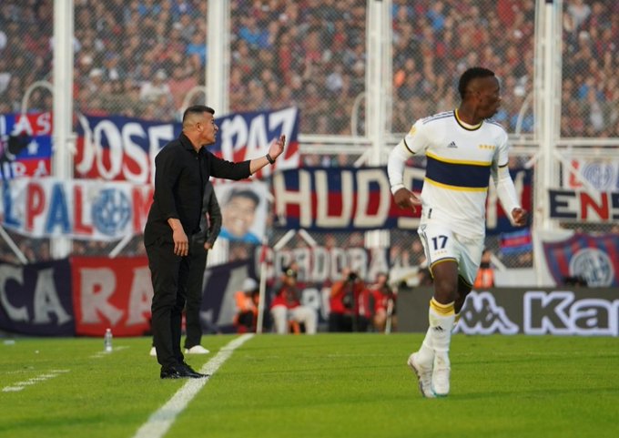 san lorenzo
