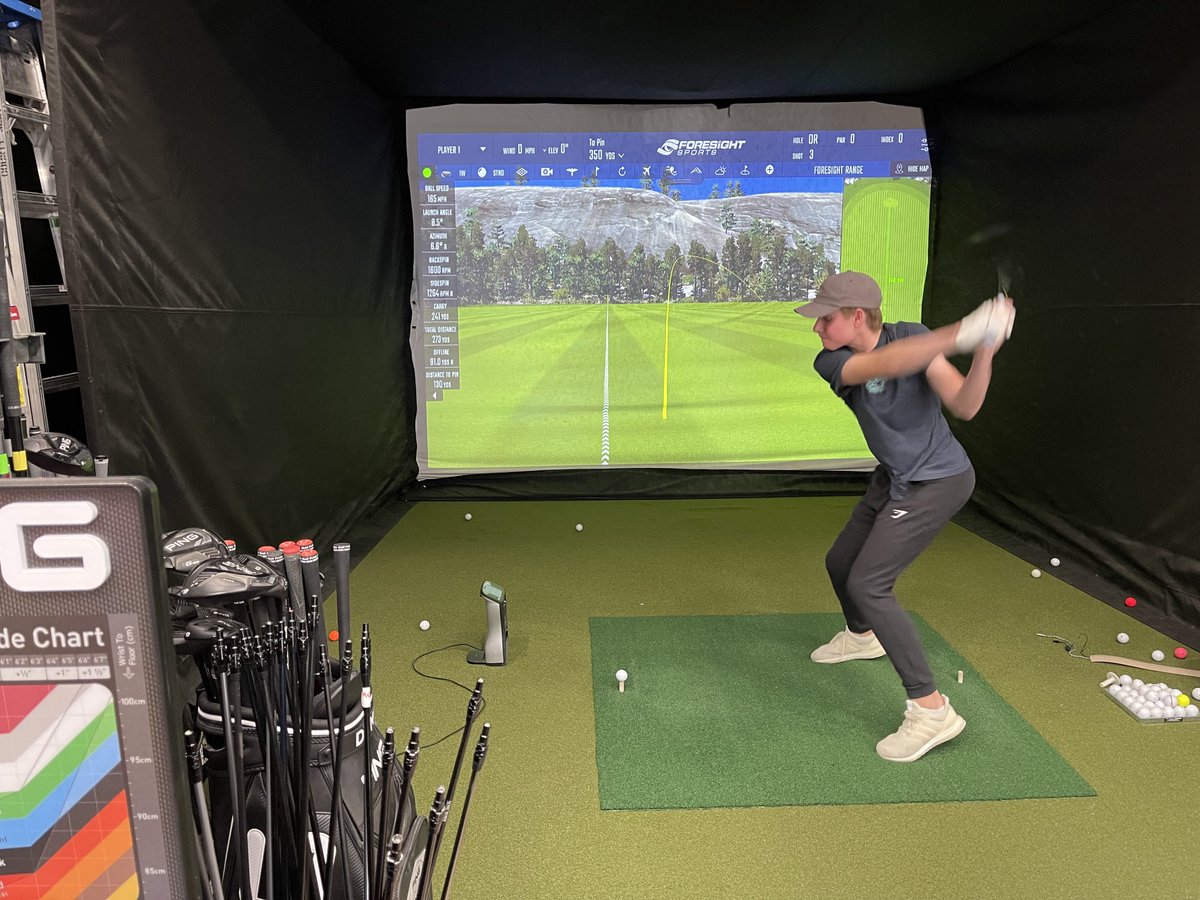 Red River Roughriders Boys' Golf tweet media