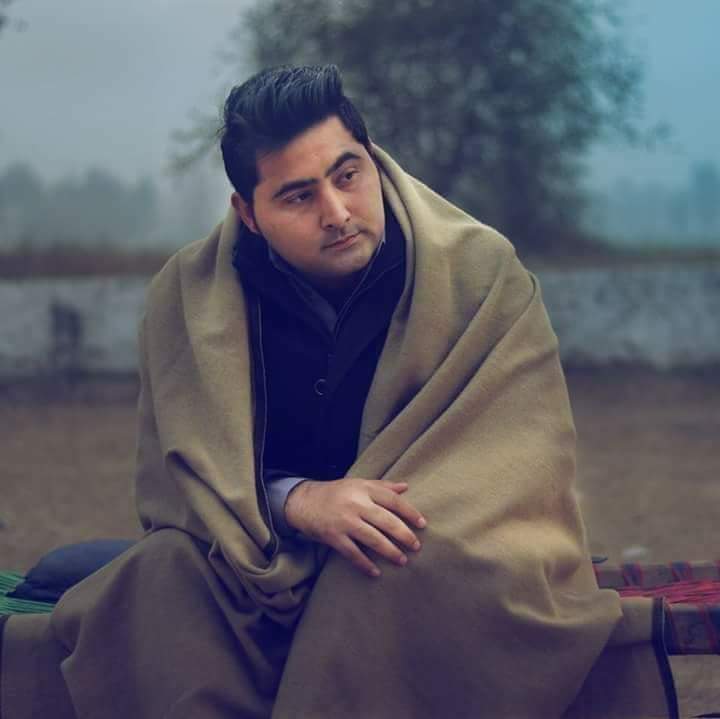 د مشال شهید په یاد کې یوه جمله ولیکئ
#RememberingMashalKhan