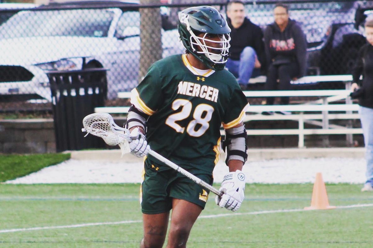 Mercer Mens Lacrosse tweet media