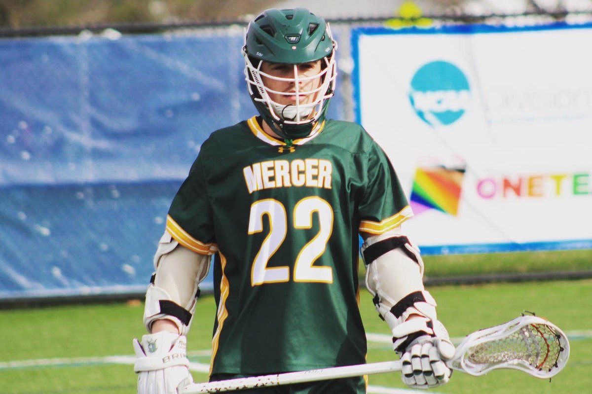 Mercer Mens Lacrosse tweet media