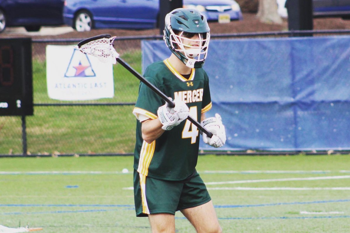 Another good win for the Vikings! @mcccathletics @mercercollege #MercerMLax #MovingYouForward #MercerMade #RollVikes #PositiveVibesOnly