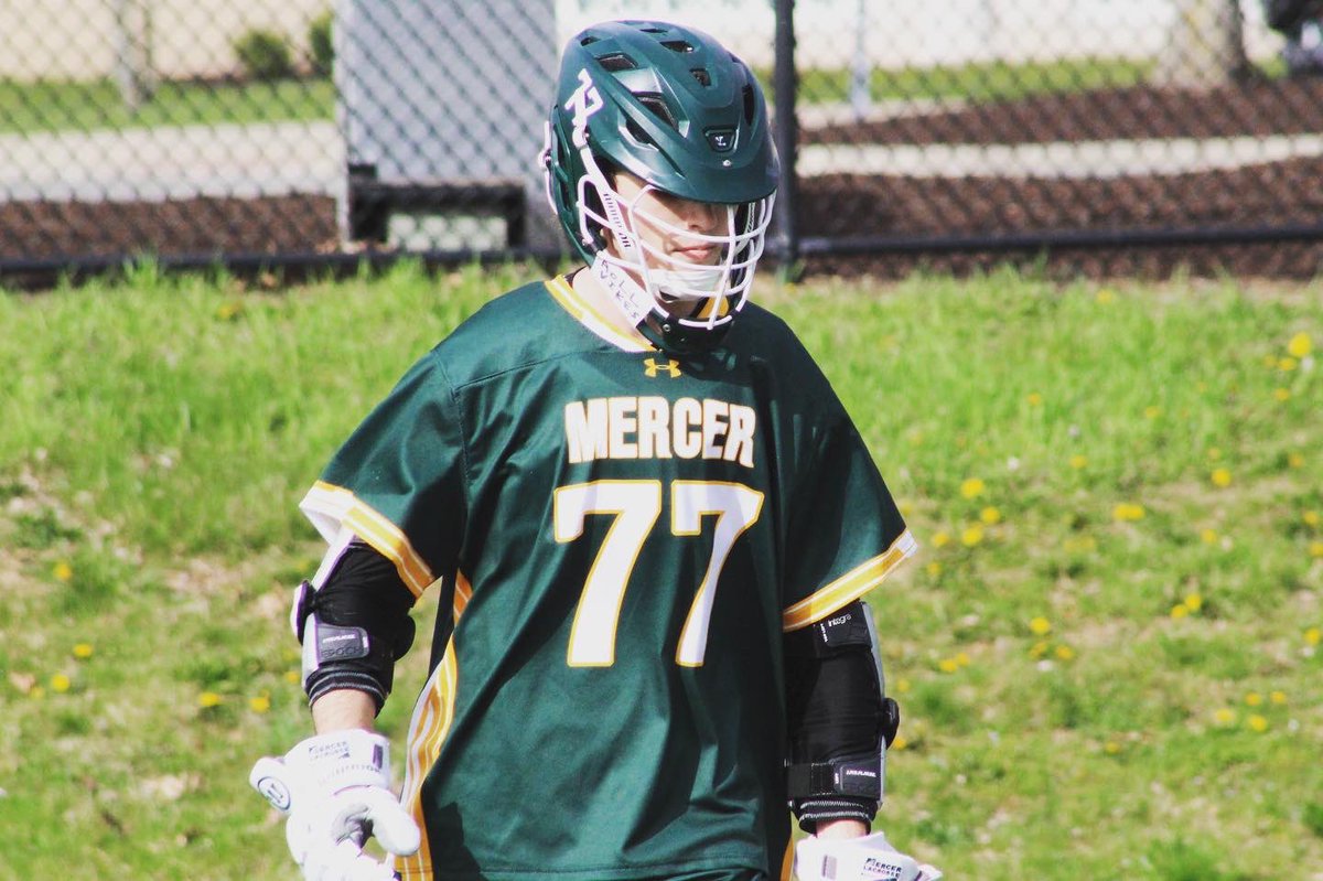 Mercer Mens Lacrosse tweet media