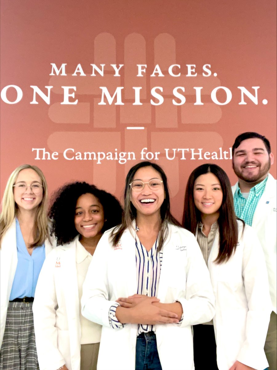 McGovern Med School tweet media