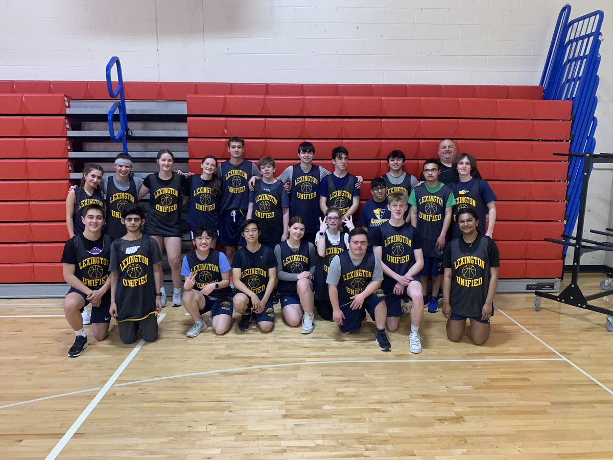 Lexington Athletics tweet media