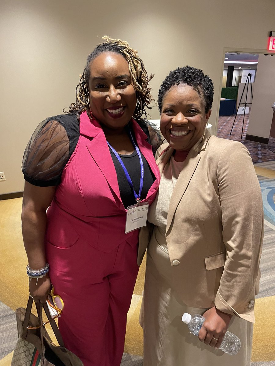 Malekah Salim-Morgan tweet media