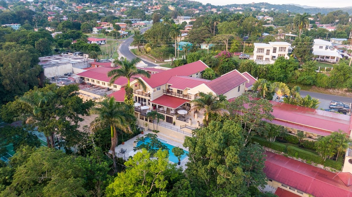 sanignaciobz's tweet photo. Who says you have to leave town to explore the jungle? π¦ππ¦ San Ignacio Resort Hotel has the only jungle in town! Get ready to immerse yourself in nature and experience the beauty of Belize like never before. #JungleExperience #SanIgnacioResort #NatureLovers #ExploreBelize https://t.co/x1VQOa4UtR