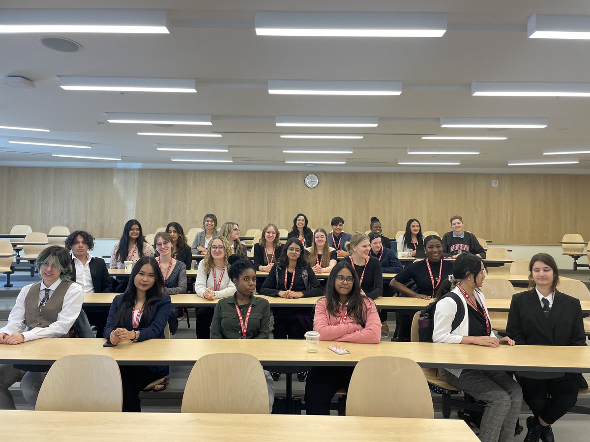 My fav part about MUN is when Ss who didn’t know each other in the AM, are presenting resolutions together by the afternoon! Great work today delegates in ECOSOC discussing global food insecurity! #UnitedNations #wcdsbawaken <a href="/WCDSBInnovates/">WCDSBInnovates</a> <a href="/WCDSBLearns/">WCDSBLearns</a> <a href="/WCDSBIntl/">WCDSBInternational</a>