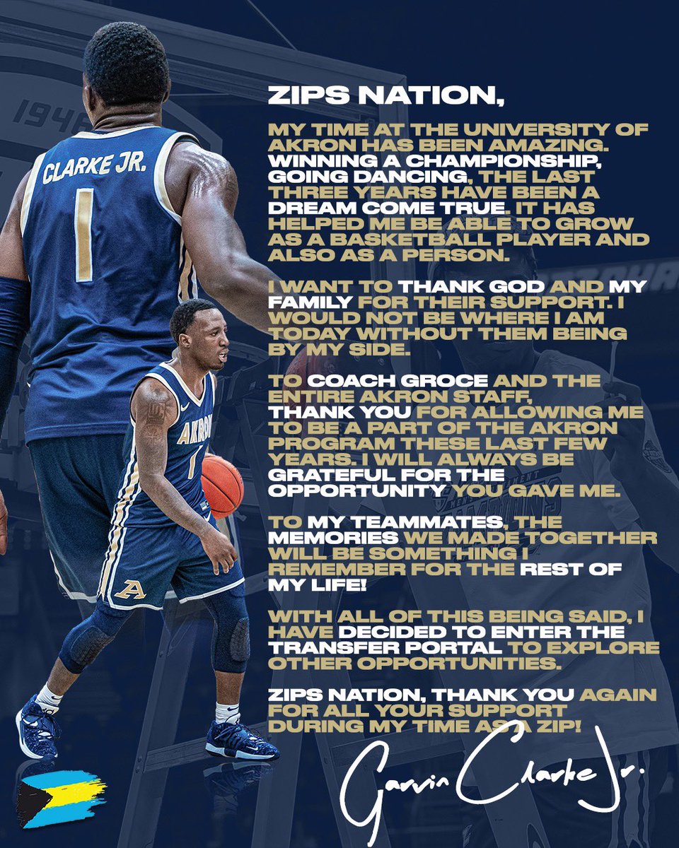 Garvin Clarke๐ง๐ธ tweet media