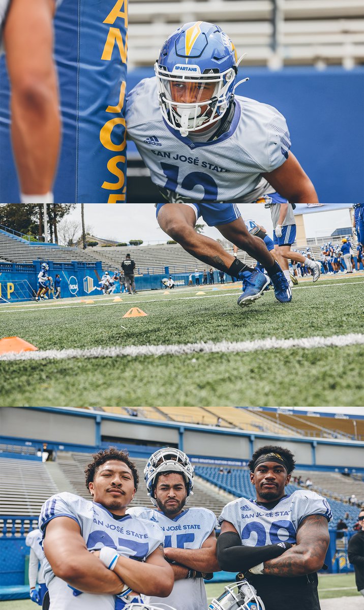 SanJoseStateFB tweet picture