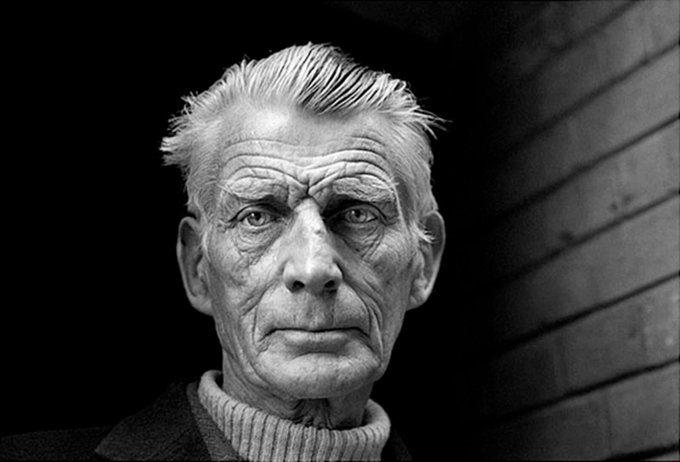 JamesLucasIT's tweet photo. «Hai mai provato? 
Hai mai fallito?  
Non importa.  
Prova ancora.  
Fallisci ancora. 
Fallisci meglio.»

Samuel Beckett
(13 apr. 1906 - 22 dic. 1989) https://t.co/BRuWXgJNRG