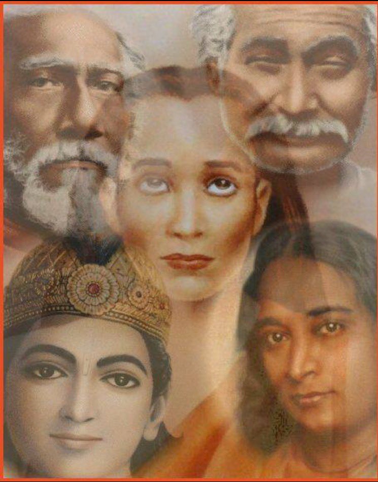 ombabajiom's tweet photo. There is a way to dispel all darkness of the world. The Spirit seems to be covered with matter on its face. The universe, a mere shadow of your imagination, is unreal and you are the only truth. You are Existence, Knowledge and Bliss Absolute.
Aum Namaha Babaji Maha Kala Kali! https://t.co/PMf2NGBLm1