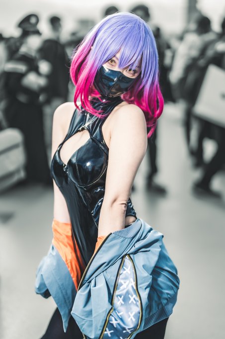 Twitterのコスプレ画像24