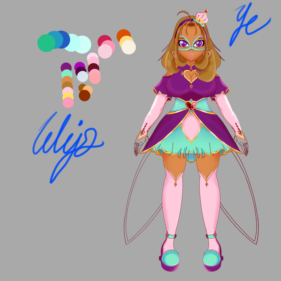 Yasu_Studios_'s tweet photo. Made a bit more progress on the model nearly then we break it up into pieces for rigging #vtubermodel #modelprogress #coloring #wip #modelwip #2Dmodelwip #Vtuberwip #character #shading https://t.co/9UtggPqqg7