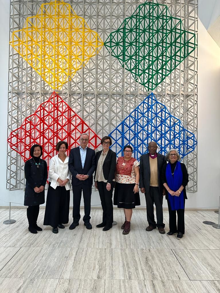 We are in London for the 2023 Global Pluralism Award jury meeting. Our jurors are leaders in diverse fields that come together every two years to select some of the best examples of pluralism around the world. Glad to be part of the team that makes this incredible work happen!