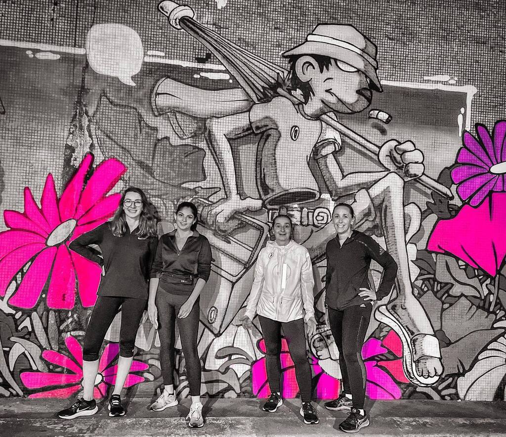 Spring time!
•
Le beaux jours reviennent et la motivation aussi tant qu’à faire 😉
•
Les prochaines échéances arrivent d’ici 2 mois avec un triathlon et le #10kadidasparis , il est temps de passer la seconde en terme de préparation… Alors certes, je n… instagr.am/p/Cq862NhNjb-/