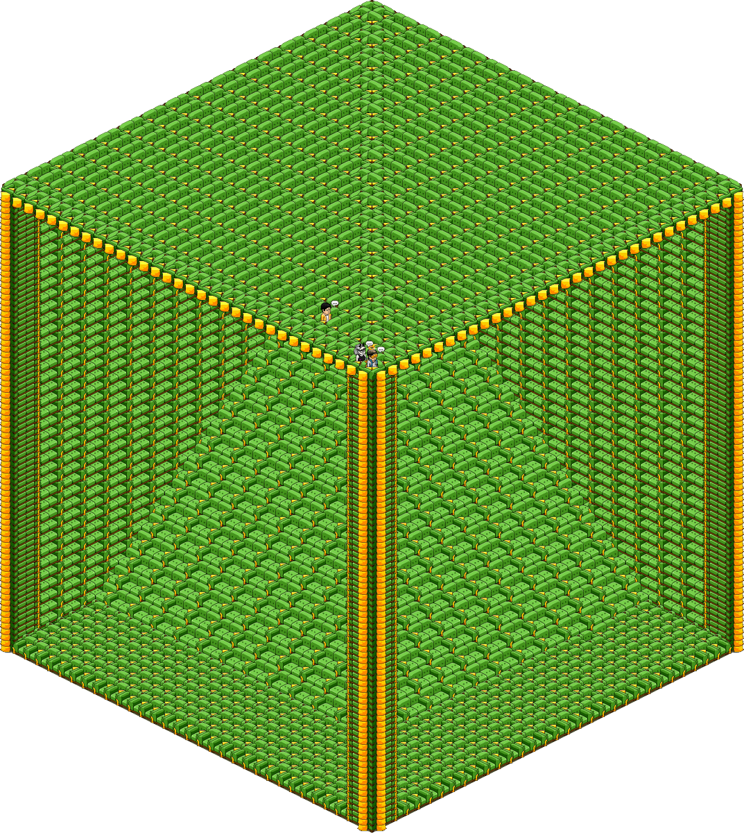 Habbo Plastonics (aka Wally) tweet media