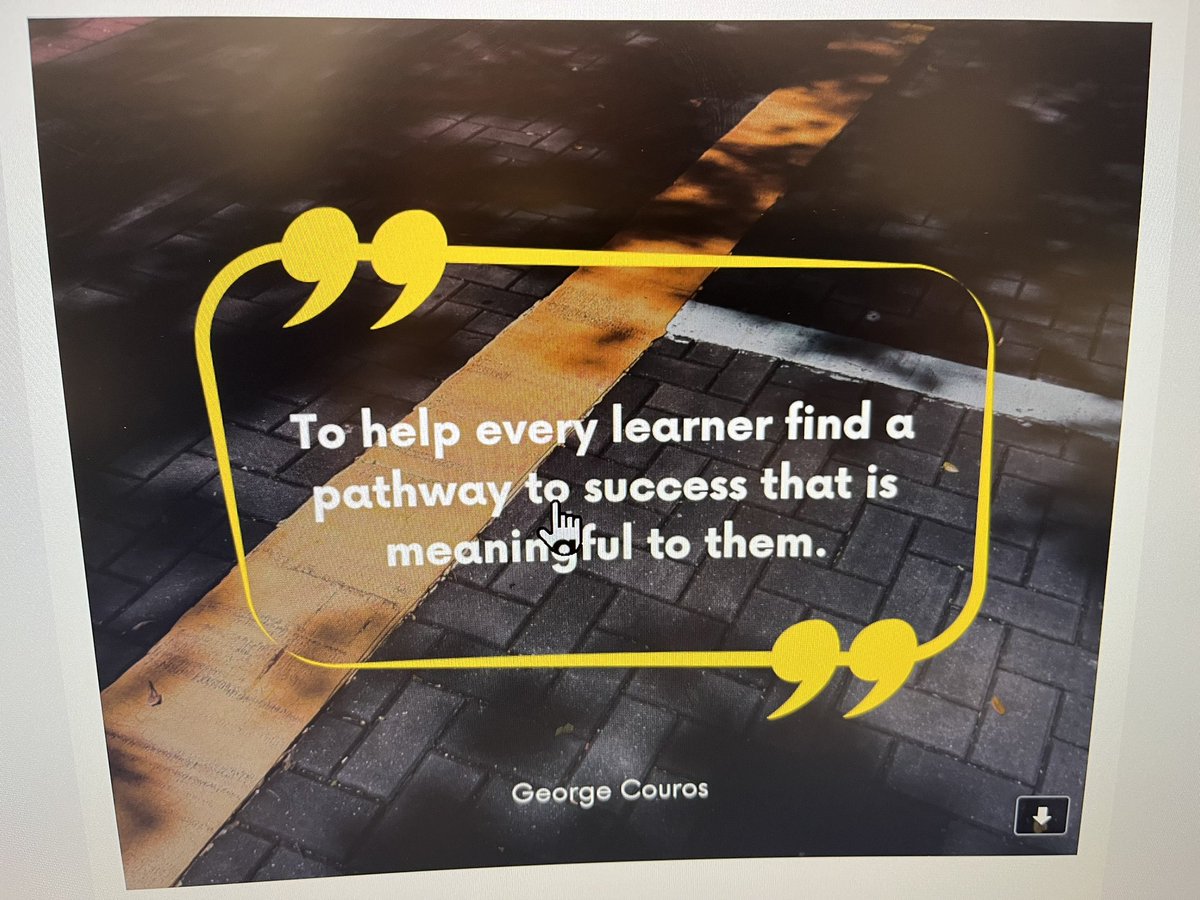 Why we do WHAT we do every day❤️<a href="/WestNYSchools/">West New York School District</a>