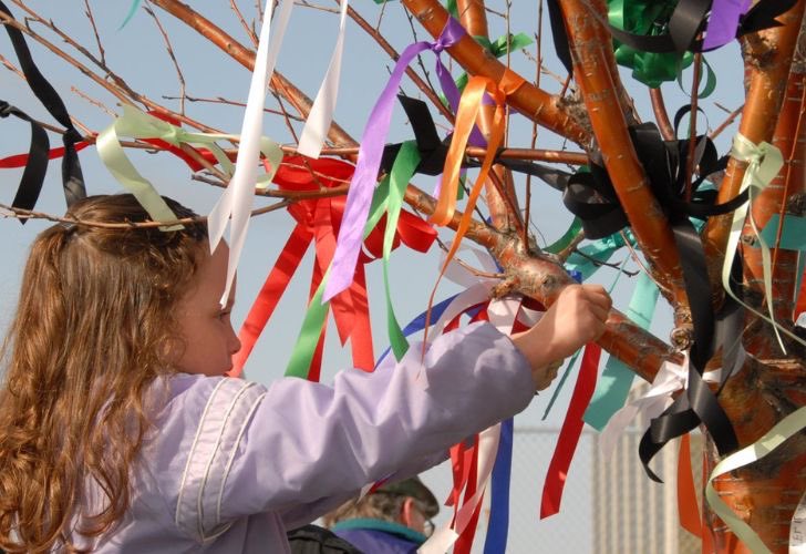 VFJAlaska's tweet photo. The Ceremony of Remembrance
(Formally: The Tree Ceremony)
at Hostetler Park, Anchorage Downtown Anchorage at 12pm Monday April 24th
Honor those affected by violent crime. Tie a ribbon of your choosing with your own message. #VFJ #NCVRW #Ceremonyofremembrance #hostetlerpark https://t.co/TtxlnYqT8o