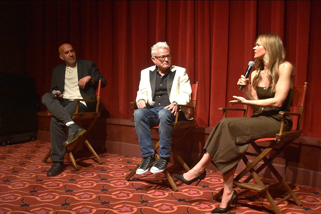 HostViz's tweet photo. Photos from yesterday’s Premiere of “Target” in NYC. @ThomasGWaites2 @bodybyjam @hostviz 

"Target" Premiering April 18th on Video on Demand.  

#targetmovie #moviepremiere #filmpremiere #upcomingmovie #movie #Film #entertainmentnews #celebrity #celebrities #deadtalkmedia https://t.co/bfjpJAOlZi