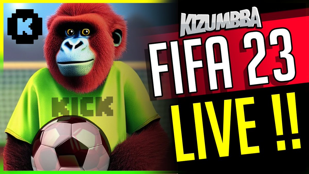 Kizumbba_'s tweet photo. Hoje vou levar um sacode no eFOOTBALL e depois jogar FIFA 23 PRO CLUBS com a GALERA do VIVA la BREJA =P
https://t.co/8wRWSctluo
#FIFA23 #PROCLUBS #FIFABRASIL #eFootball2023 #eFootball #GOLs #LIVE #PES #DreamTeam #VivaLaBreja https://t.co/uc27QDM5VQ