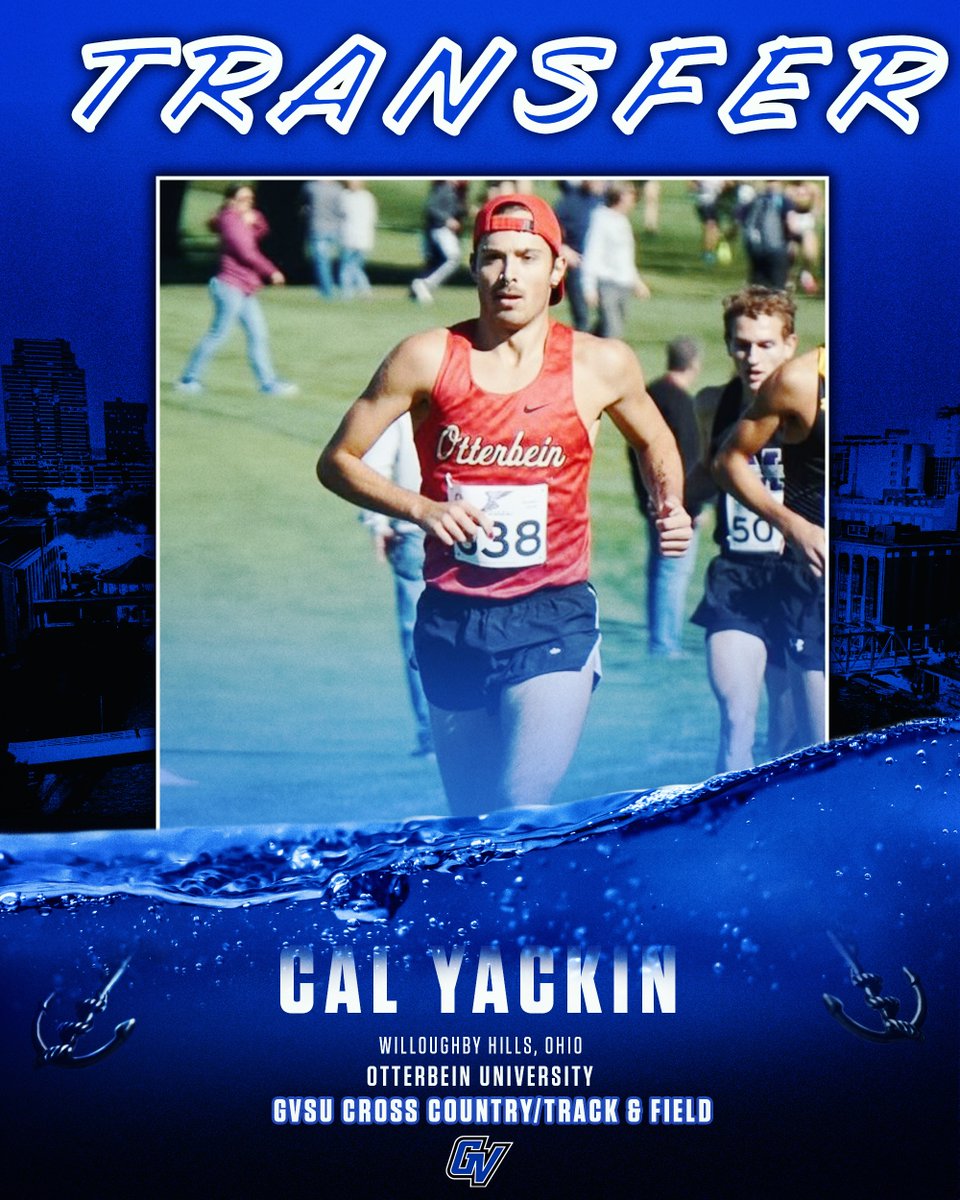 GVSU XCTF tweet media