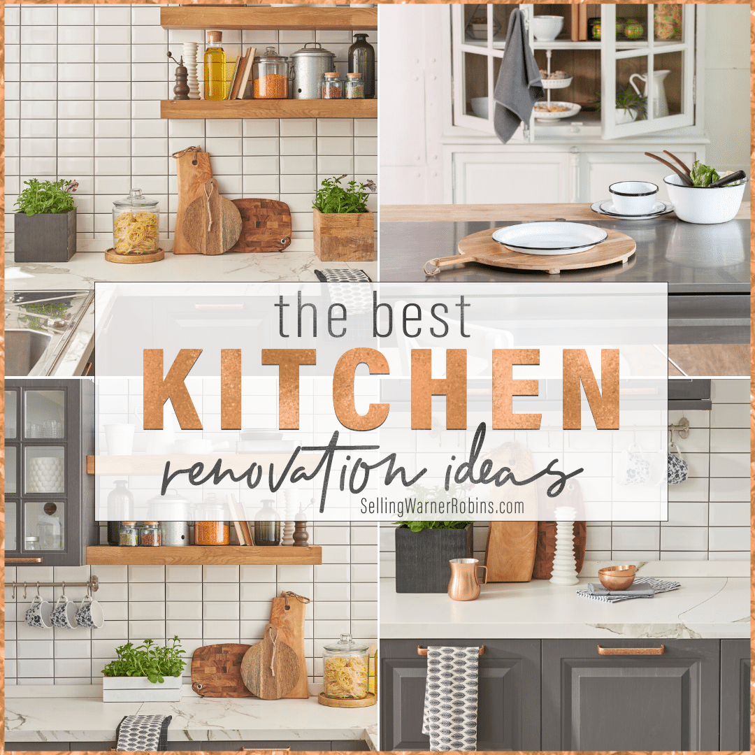 17 Ideas for a Beautiful Kitchen Remodel bit.ly/3UhBV8K