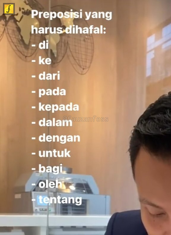 ngindonesia_woy's tweet photo. PBM! kak ini dihafalin nya kaya gimana ya? maksudnya, letak dan penulisannya? https://t.co/0B3eo7Vef1