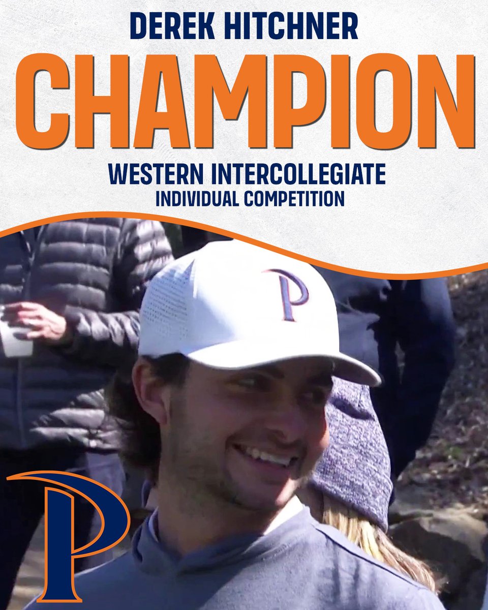GolfChannel's tweet photo. .@PeppGolf's Derek Hitchner wins the Western Intercollegiate for his first career #NCAAGolf victory! 🏆 https://t.co/NJvxkXPlvA