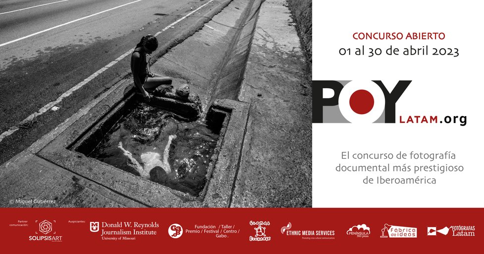 📌#POYLatam2023 

📣 <a href="/POYLatam/">POY Latam</a> o maior concurso para fotojornalistas e criadores visuais da América Latina, está aberto com inscrições gratuitas até 30 de Abril de 2023. Já inscreveu o seu trabalho? 

📷 Miguel Gutiérrez
Info: poylatam.org
Comunicación: <a href="/SolipsisArt/">SolipsisArt Ecuador</a>