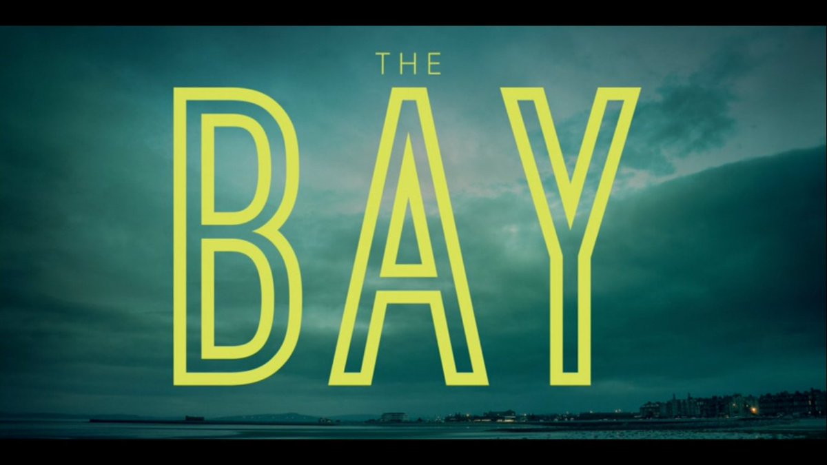 AndyGibsonTV's tweet image. RETWEET if you want @ITV and @WeAreSTV to recommission The Bay for Series 5. 
#TheBay #SaveTheBay