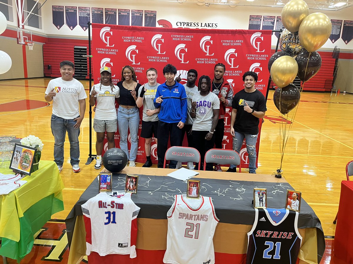 Cypress Lakes FB tweet media