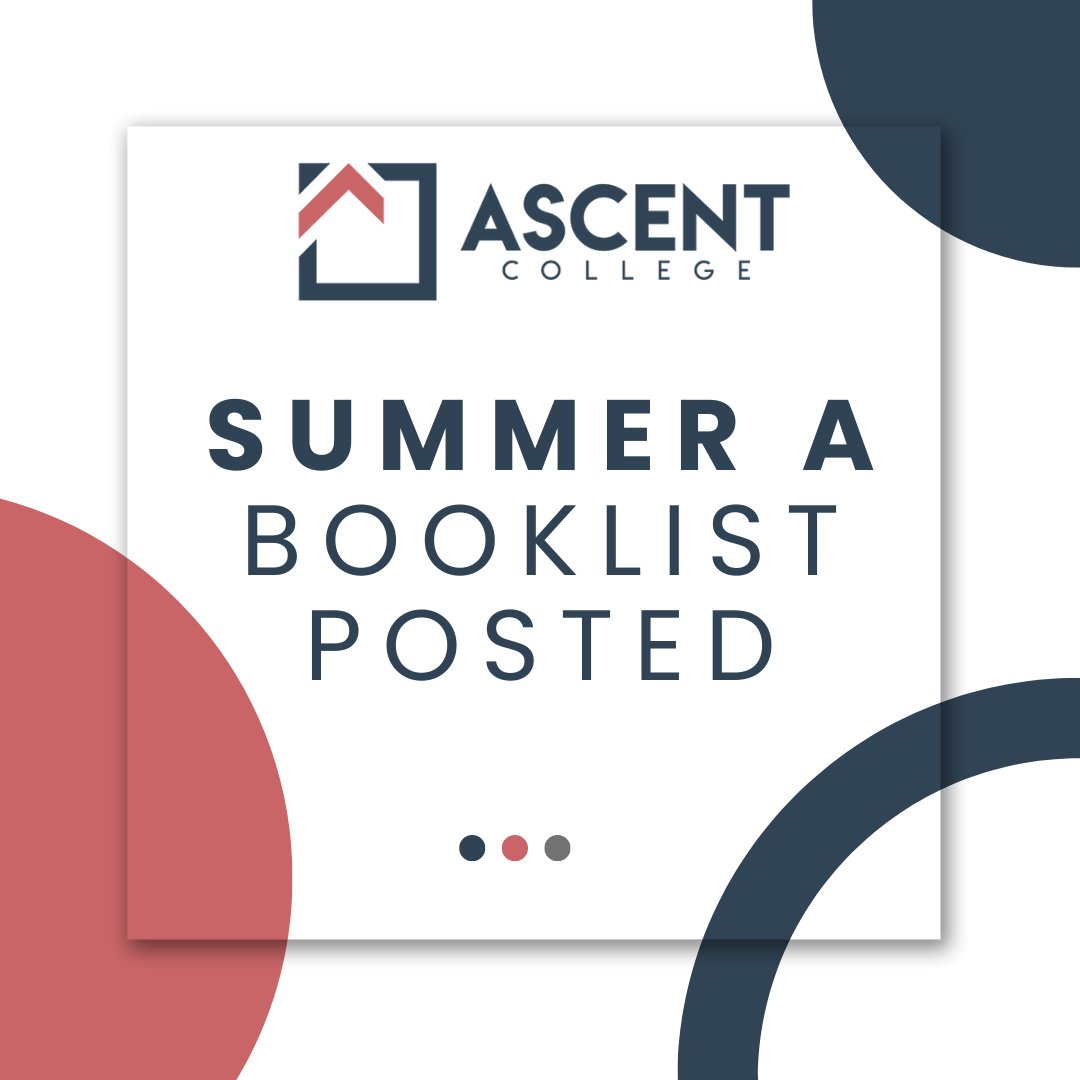 Ascent College tweet media