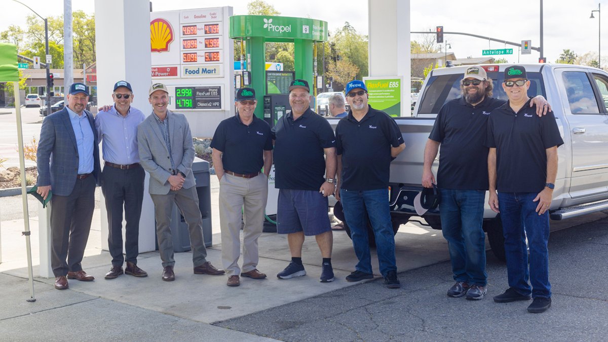Propel Fuels (@propelfuels) on Twitter photo Propel hosted <a href="/EthanolRFA/">Renewable Fuels Association</a> to spread the word about affordable clean fuel making a difference for California drivers. ow.ly/G6yU50NHmLU Sign up for our newsletter to stay current on all things #PropelCountry propelfuels.com #E85 #Ethanol #California #PropelFuels Propel hosted <a href="/EthanolRFA/">Renewable Fuels Association</a> to spread the word about affordable clean fuel making a difference for California drivers. ow.ly/G6yU50NHmLU Sign up for our newsletter to stay current on all things #PropelCountry propelfuels.com #E85 #Ethanol #California #PropelFuels