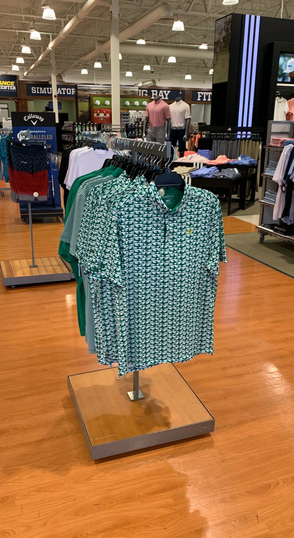 Golf galaxy shop shirts