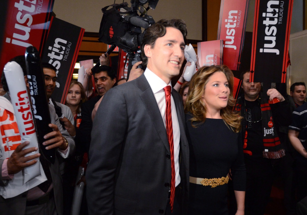 “Almost from day one, a sort of constant thing hanging over him is this idea that he can't quite live up to what he has promised.” @AaronWherry on Justin Trudeau’s ten years as leader of the Liberals: cbc.ca/1.6808633