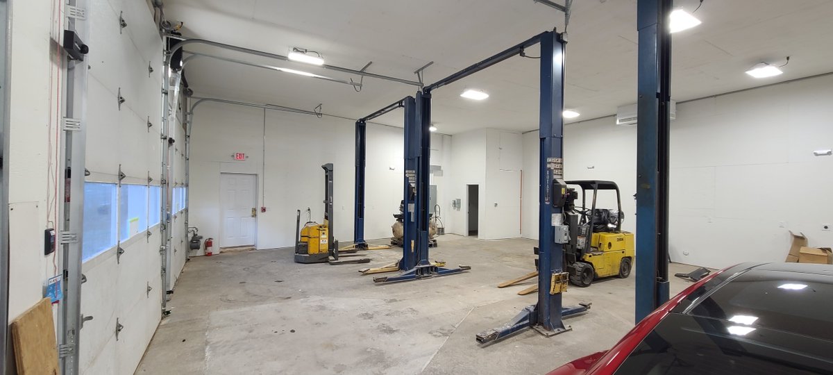 Our NH facility is closing and moving to Amesbury MA - mailchi.mp/electrifiedgar…