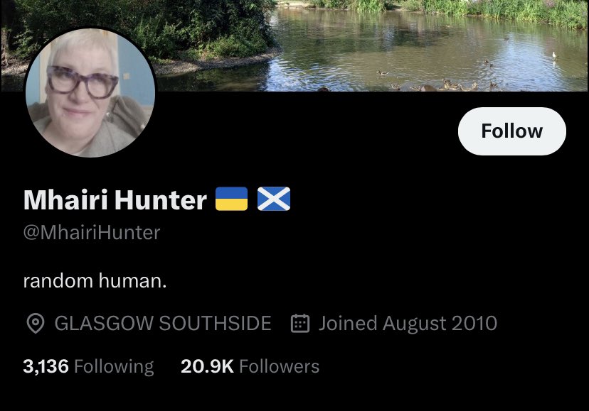 No more #HumzaForScotland.

No mention of the SNP or independence in the bio.

All is not well.

Shame that, would love to see her stand as an MSP in Sturgeon’s place 😂