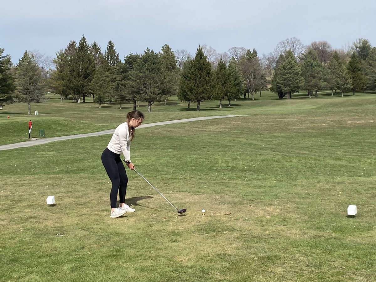 Olympia Spartans Golf tweet media