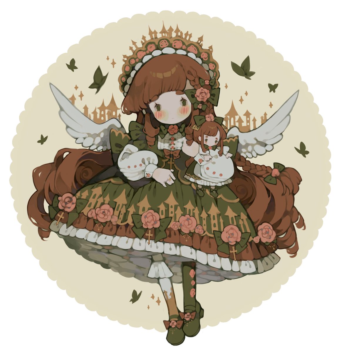 LilBlueMuffin's tweet photo. Fairytale Dream ✨ https://t.co/rsHn03rWwS