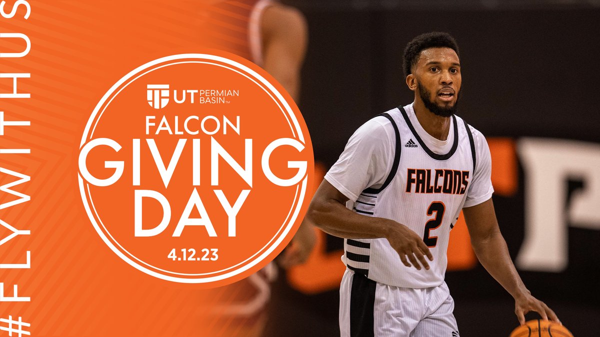Where are you participating from? Post in the comments and let us know! We have Falcon alumni, friends, and family from across the nation and world. When you give, you are supporting students in the Permian Basin and across the world.