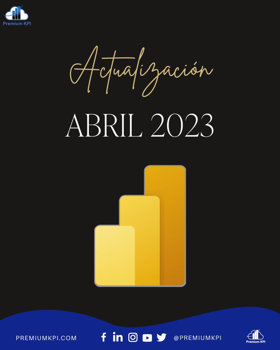 PremiumKpi's tweet photo. 📢 ¡A actualizar tu Power BI!

Lo que más nos gustó:

⭐ Formato dinámico para medidas 
¡Los informes multi-moneda serán más fáciles!

⭐ Cambios línea a línea en Deployment Pipelines
¡Compara antes de publicarlos!

Y a ti, ¿qué te gustó más?

#PremiumKPI #PowerBI #PL300 https://t.co/r1qn6Ve2up