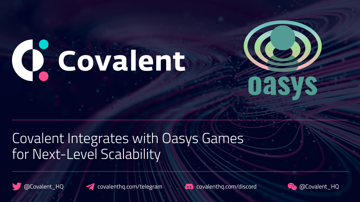 Covalent tweet media