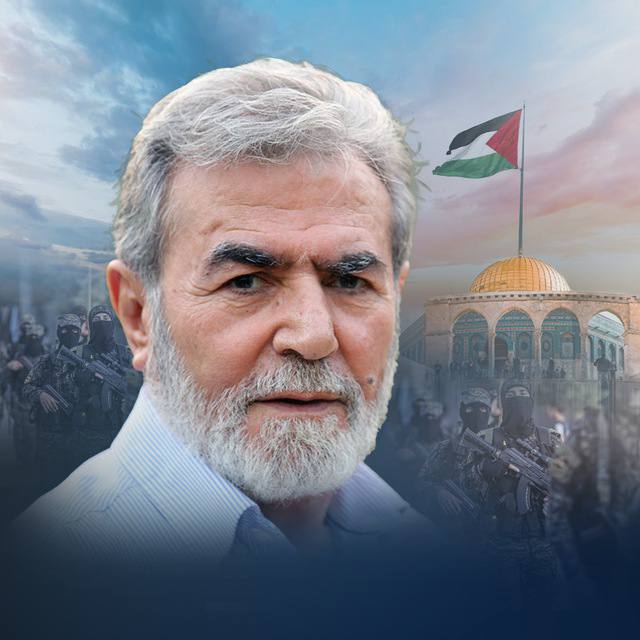 وصول وفد قيادي من حركة الجهاد الإسلامي، برئاسة الأمين العام القائد المجاهد زياد النخالة، إلى العاصمة العراقية بغداد، مساء اليوم الأربعاء، وذلك تلبية لدعوة رسمية
