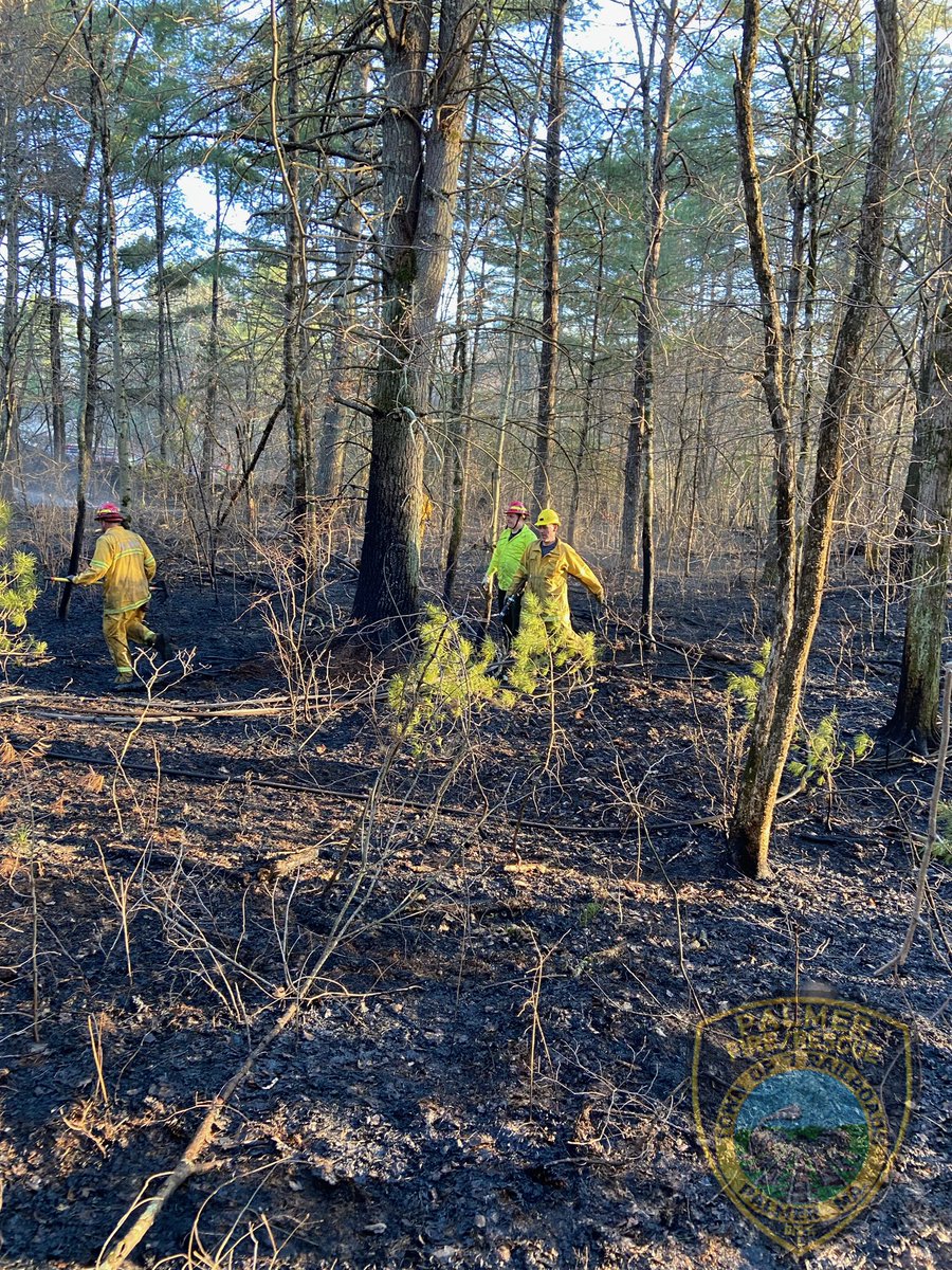 Palmer FireRescue Dept. on Twitter "At 522PM the Palmer Fire
