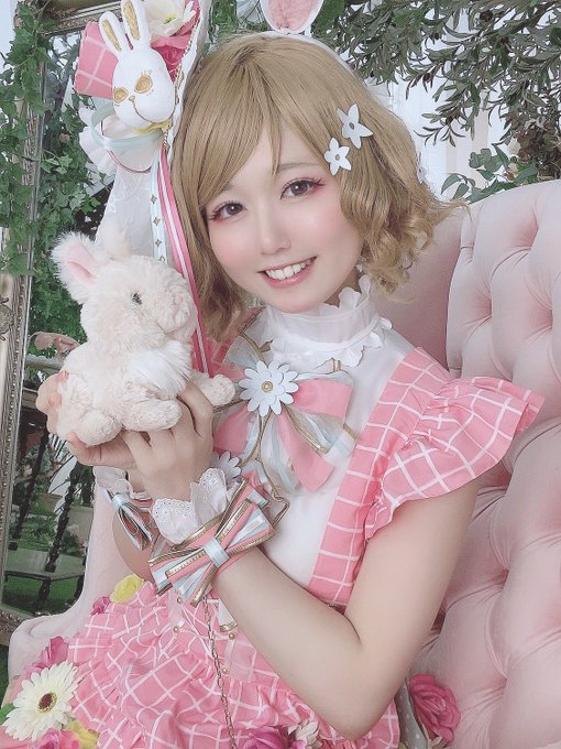 Twitterのコスプレ画像18